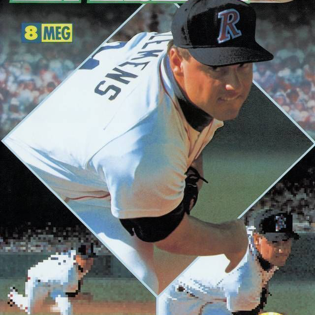 Roger Clemens MVP Baseball