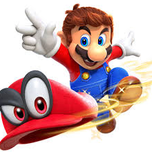 Super Mario Odyssey