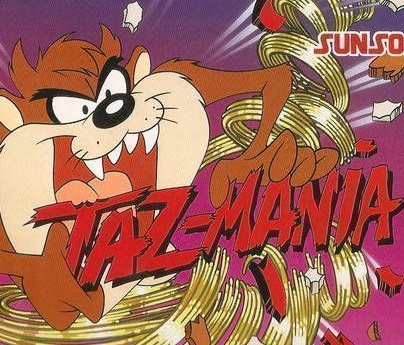 Taz-Mania