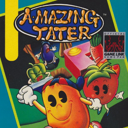 Amazing Tater