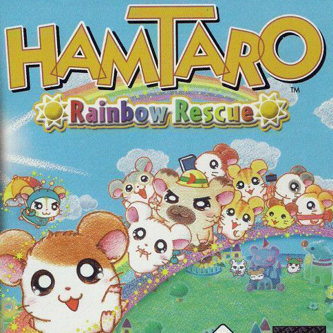 Hamtaro: Resgate do Arco-Íris