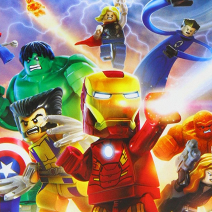 LEGO Marvel Super Heroes: L’Universo in Pericolo