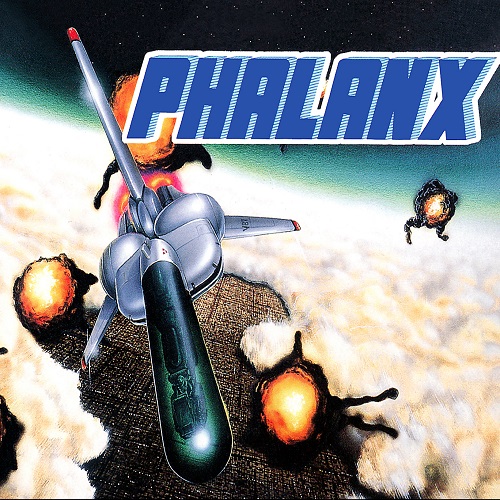 Phalanx: The Enforce Fighter A-144