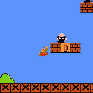 Super Mario Bros.