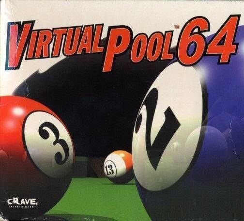 バーチャルプール64