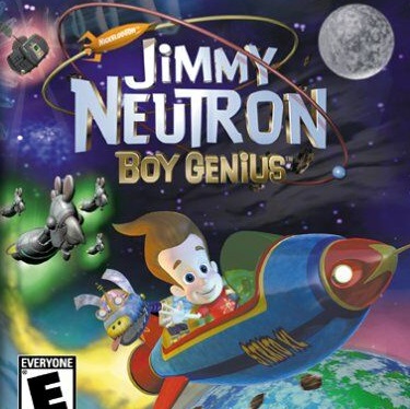 Jimmy Neutron: Il Ragazzo Genio
