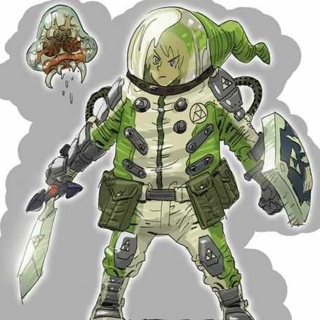 Metroid Zelda
