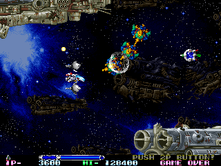 R-Type Leo