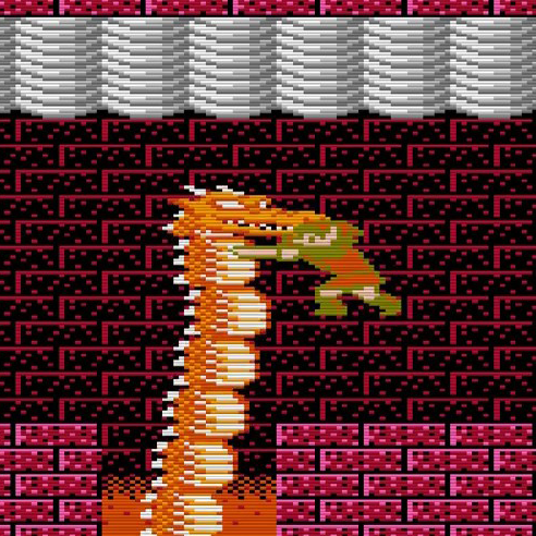 Zelda 2 Challenge V2.3.40