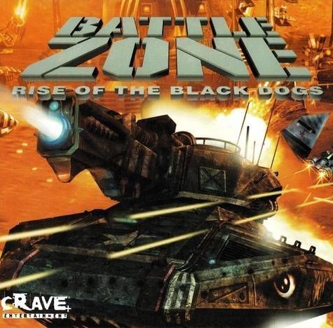 Battlezone: Rise Of The Black Dogs