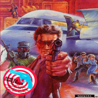 Classic Lethal Enforcers