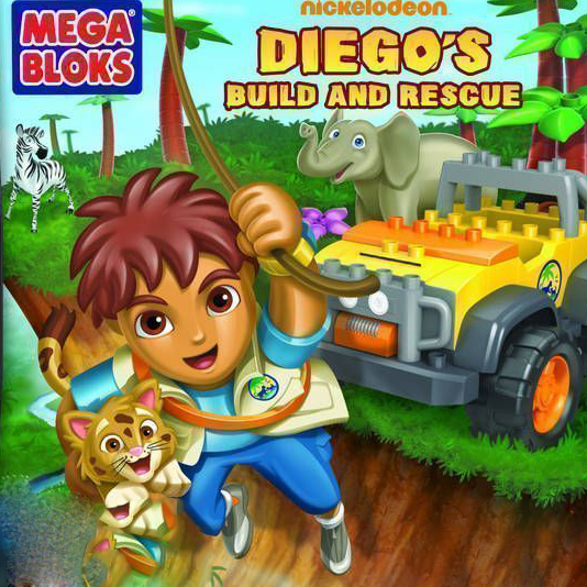 La Construction et le Sauvetage de Diego