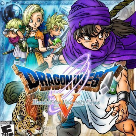 Dragon Quest V: Hand of the Heavenly Bride