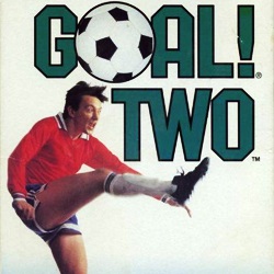 Goal! Two