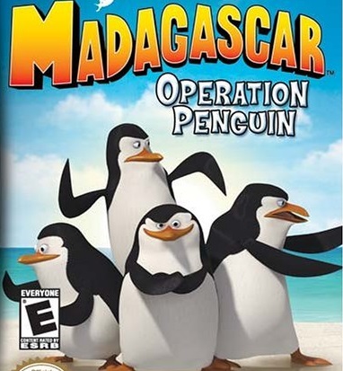 Madagascar: Operazione Avventura Pinguino