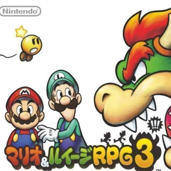 Mario & Luigi RPG 3: Приключения Йоши и Луиджи