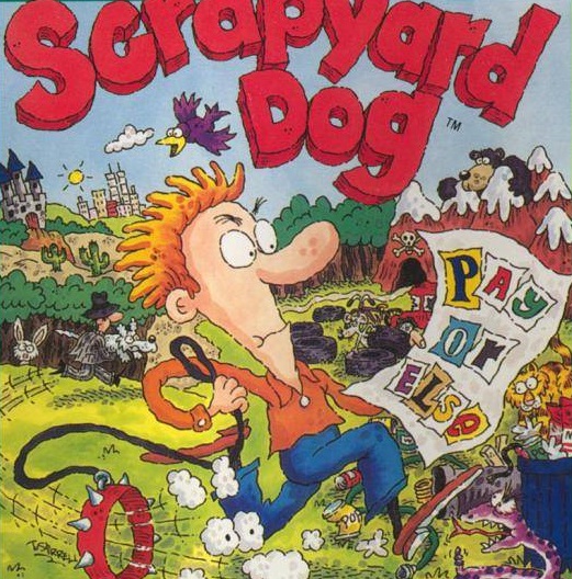 Scrapyard Dog