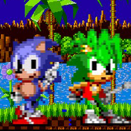 Sonic: Problemas con el hermano