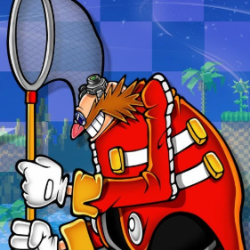 Penangkapan Makhluk Dr. Robotnik