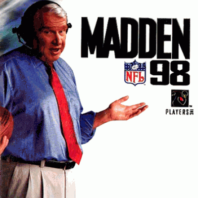 Madden NFL 98 Classic