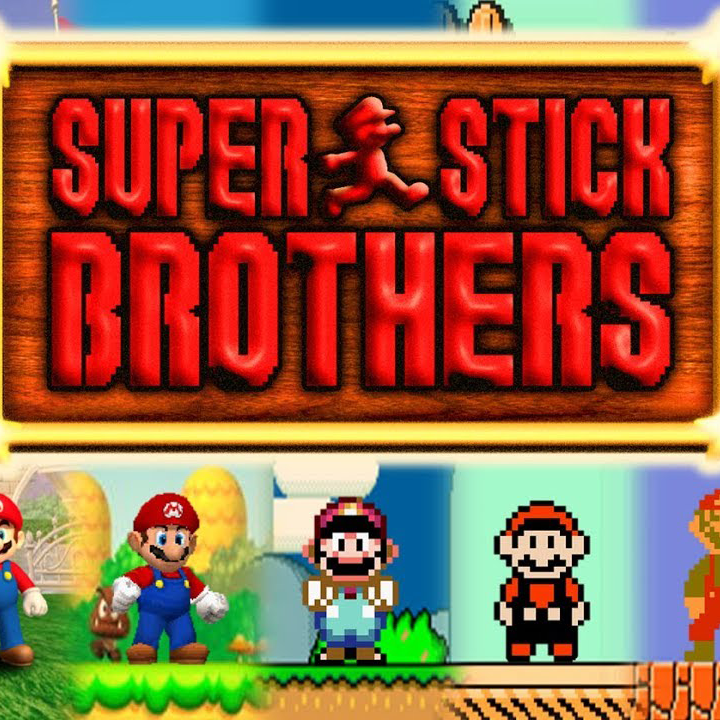 Super Stick Bros