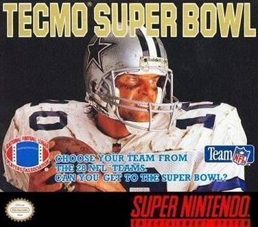 Tecmo Super Bowl