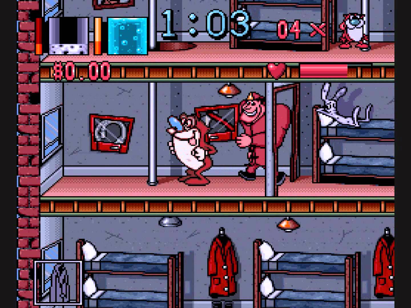 The Ren & Stimpy Show: Fire Dogs