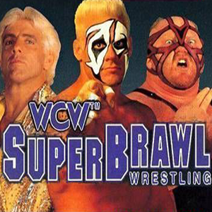 WCW Super Brawl Wrestling