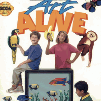 Art Alive!
