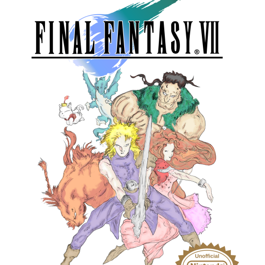 Final Fantasy VII Core Crisis