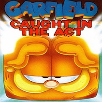 Garfield: Caught in the Act