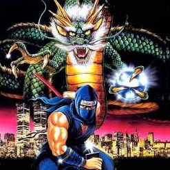 Ninja Gaiden II - A Espada Negra do Caos