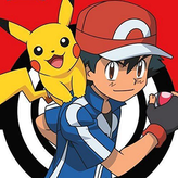 Pokemon Ash Gray