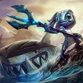 Pokemon League of Legends