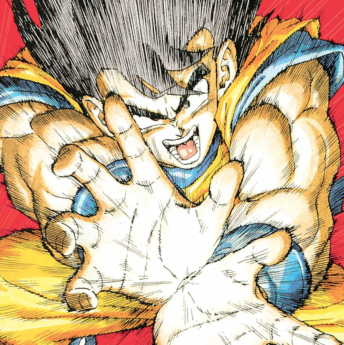 Dragon Ball Z: 4-in-1