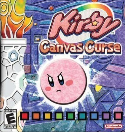 Kirby: A Maldição da Tela