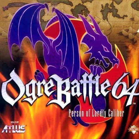 Ogre Battle 64: Person Of Lordly Caliber