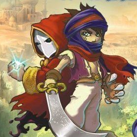 Prince Of Persia : The Fallen King
