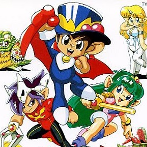 As Histórias Torcidas de Spike McFang