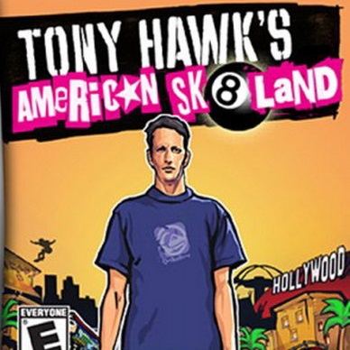 Tony Hawk's American Sk8land