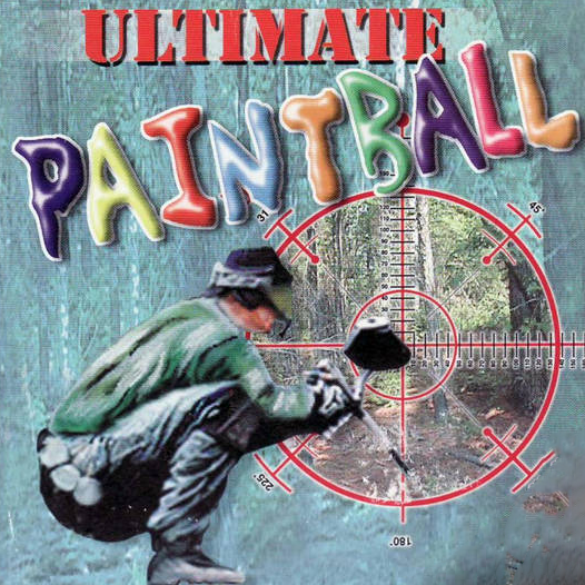 Ultimate Paint Ball
