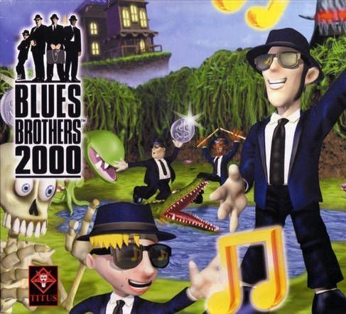 Blues Brothers 2000