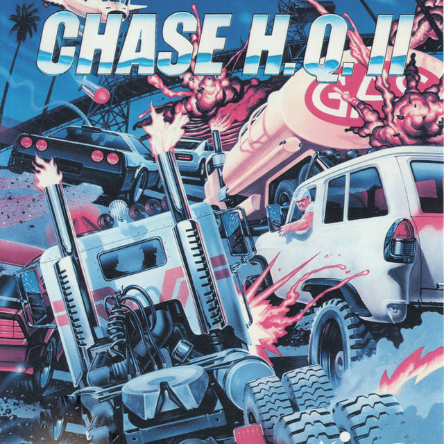 Chase HQ 2