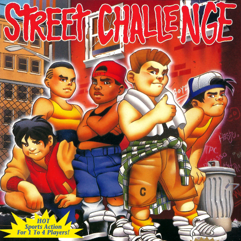 Crash 'n the Boys: Street Challenge