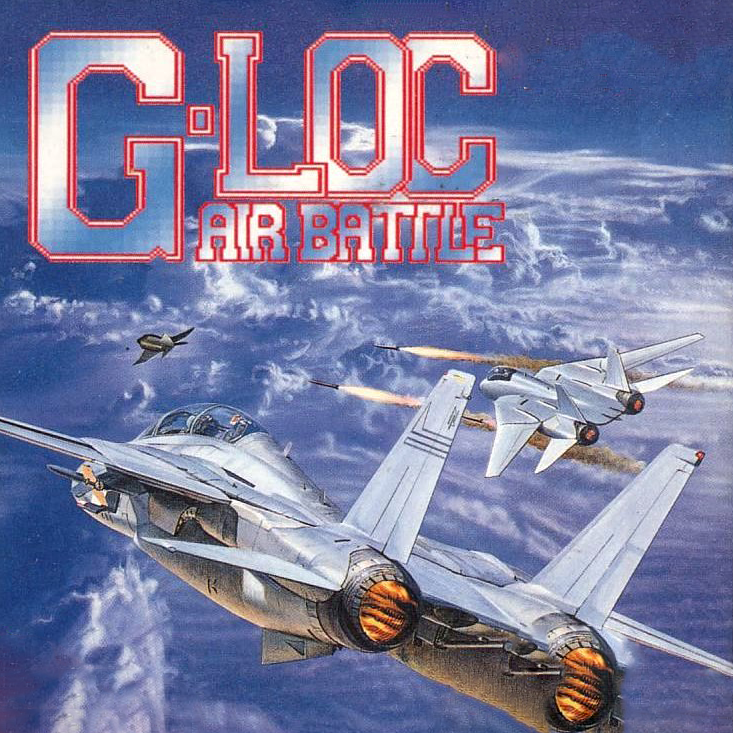 G-LOC Air Battle