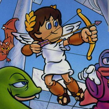 Kid Icarus: Of Myths and Monsters