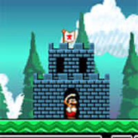 Mega Mario X
