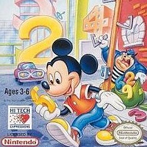Petualangan Mickey di Negeri Angka