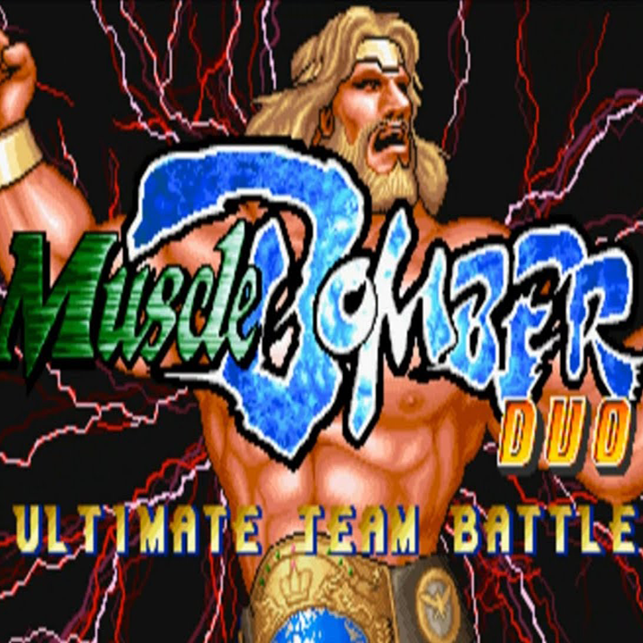 Muscle Bomber Duo: Battaglia di Squadra Finale