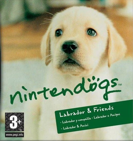 Nintendogs: Лабрадор и друзья